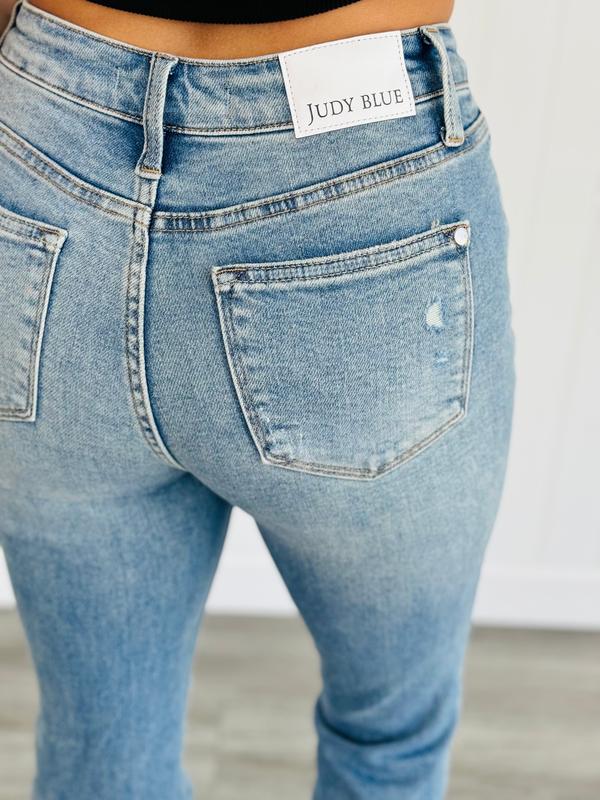 Judy Blue Bet Your Bootcut Jeans (Reg. & Plus)