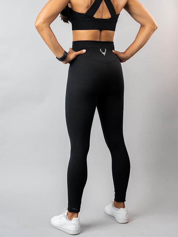 Bucked Up Full Length Flex Leggings Womenswear Bottom