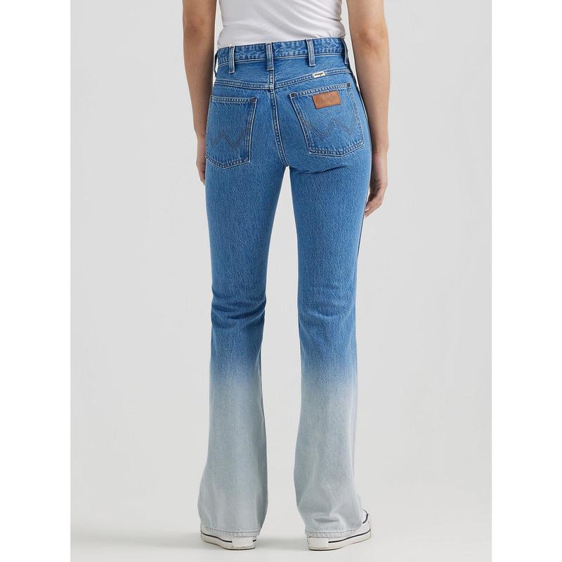 Wrangler Megan Sun Dipped Bootcut