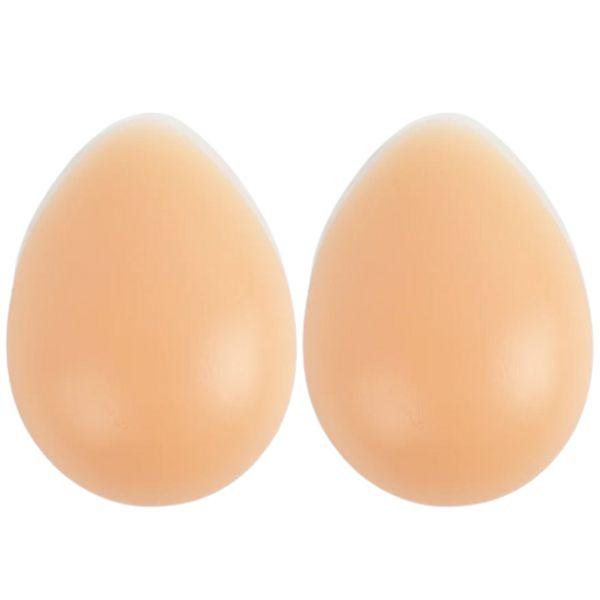 Affordable Silicone Teardrop Breast Forms for Pocket Bras