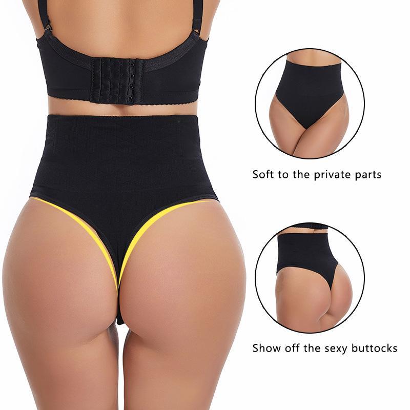 recommend these shapewear pants to achieve painless body shaping!