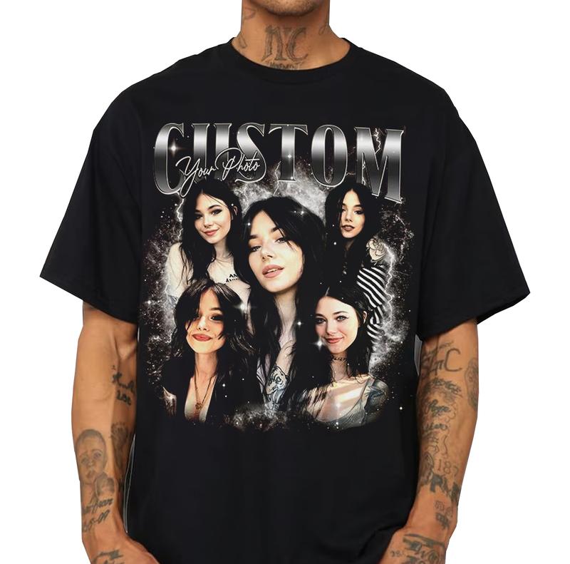 Custom Photos Shirt