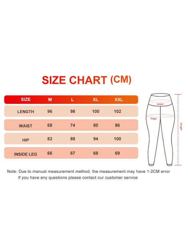 4pcs Women's High Waist Sports Leggings, Casual Soft High Stretch Seamless Fleece Warm Pants, Fall Clothes, Ladies Sportswear Clothing for Indoor Outdoor Wear, Fall Outfits 2024, Downtown Girl Clothes