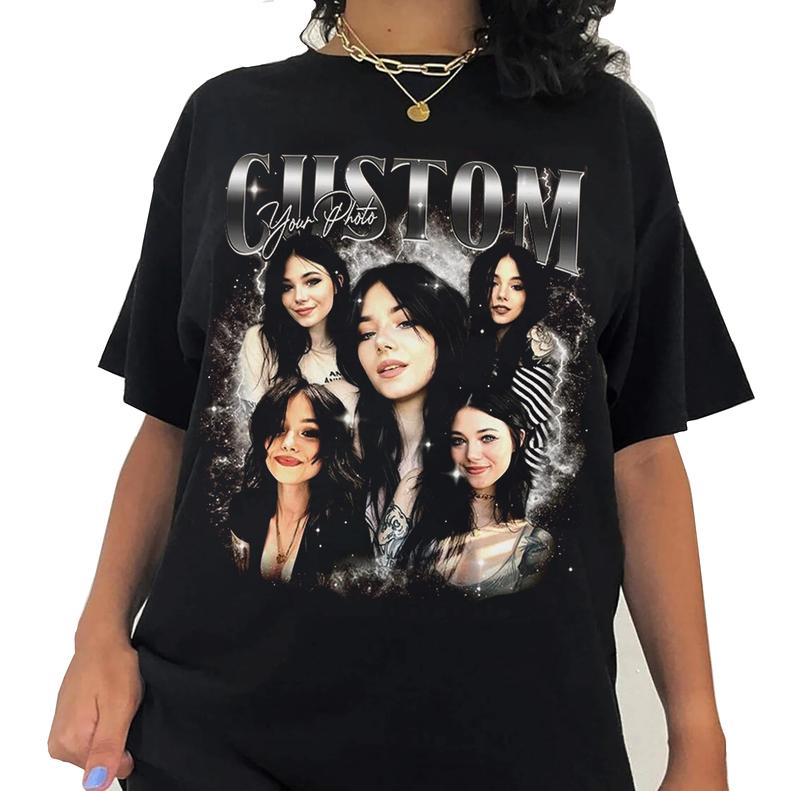 Custom Photos Shirt