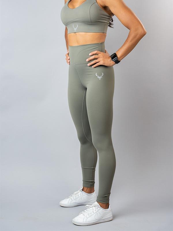 Bucked Up Full Length Flex Leggings Womenswear Bottom