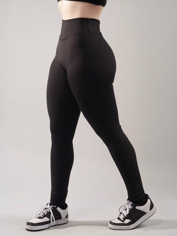 EKKO WMNS Seamless Flared Leggings Womenswear