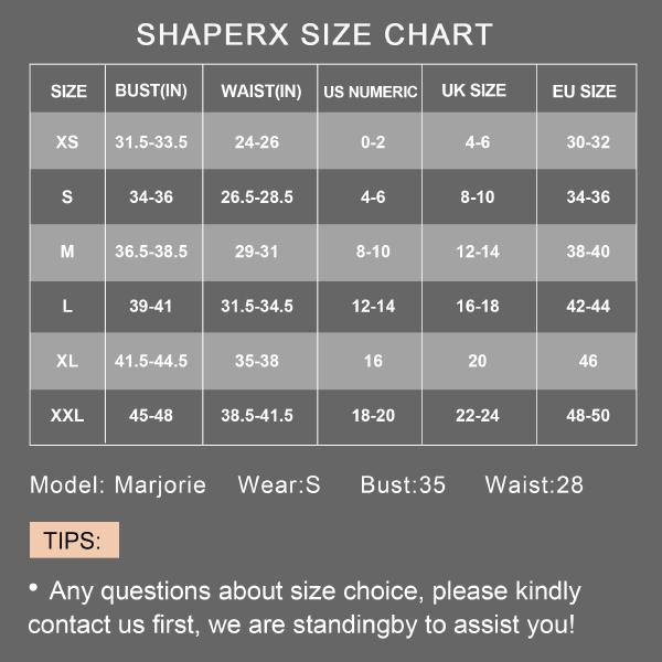 SHAPERX Mock Neck Long Sleeve Top Bodysuit Cutout Front Thong Body Suits Womenswear Essential Tops Soft Clothing