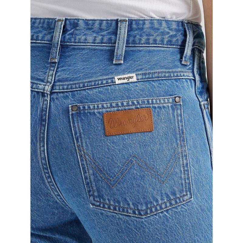 Wrangler Megan Sun Dipped Bootcut