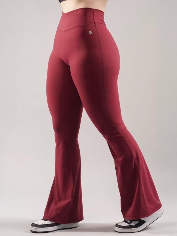 EKKO WMNS Seamless Flared Leggings Womenswear