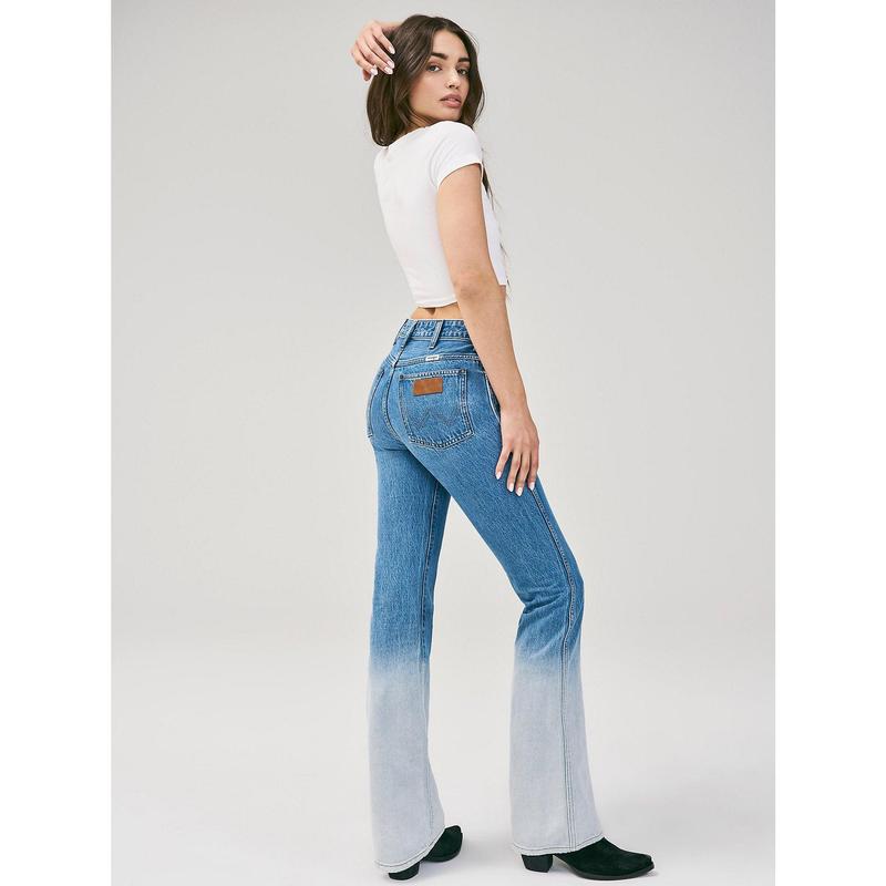 Wrangler Megan Sun Dipped Bootcut