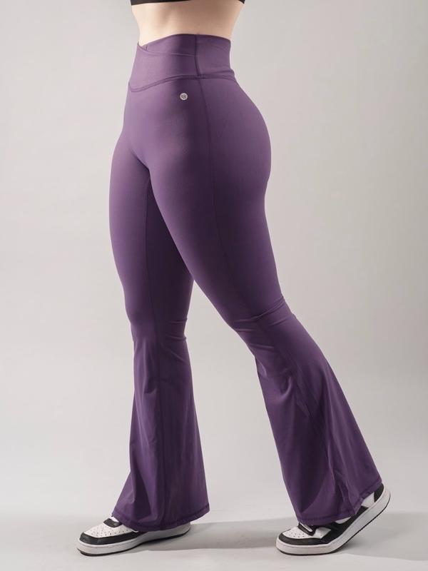 EKKO WMNS Seamless Flared Leggings Womenswear