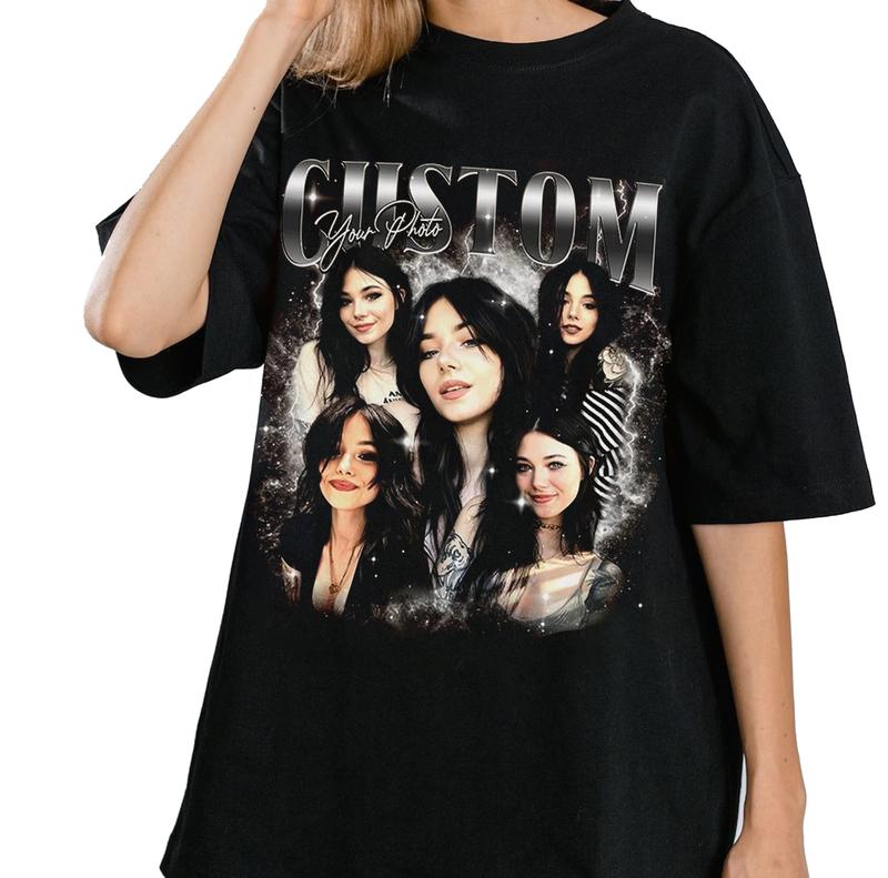 Custom Photos Shirt