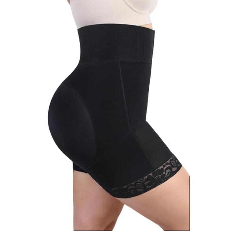 Shapellx AirSlim High-Rise Body Sculpting Shorts Outfit Shapewear