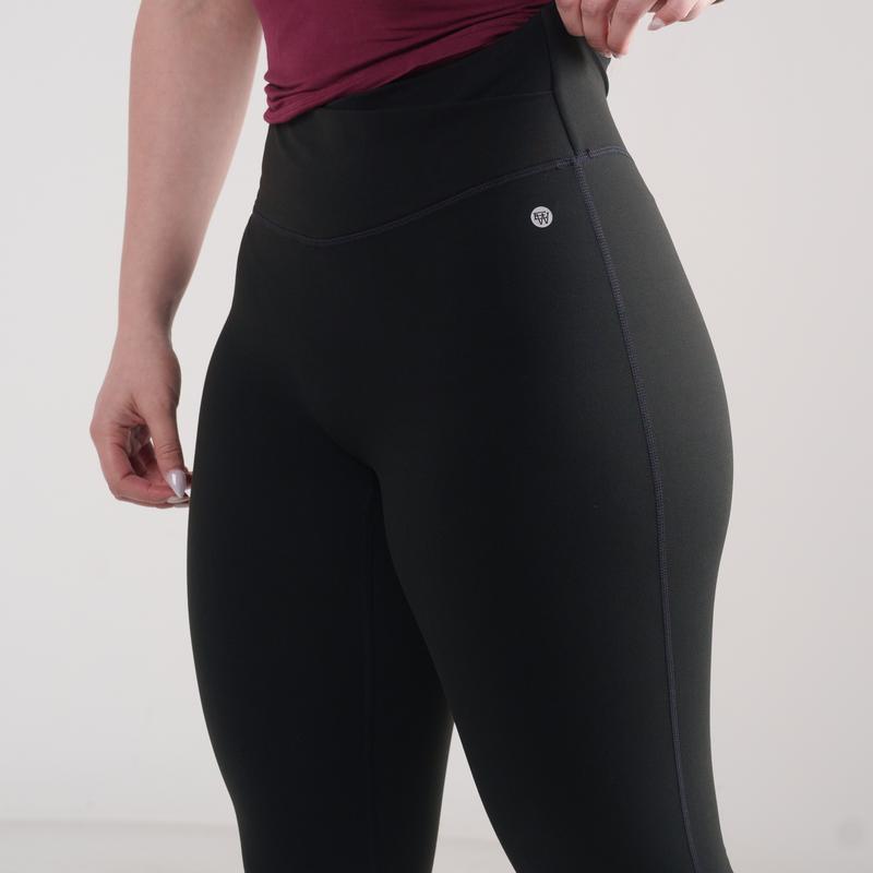 EKKO WMNS Seamless Flared Leggings Womenswear