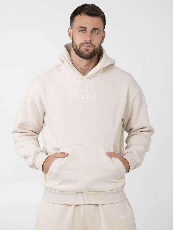 Comfrt | Oversized Signature Fit Hoodie | For Stress & Anxiety