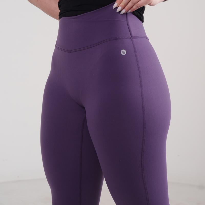 EKKO WMNS Seamless Flared Leggings Womenswear