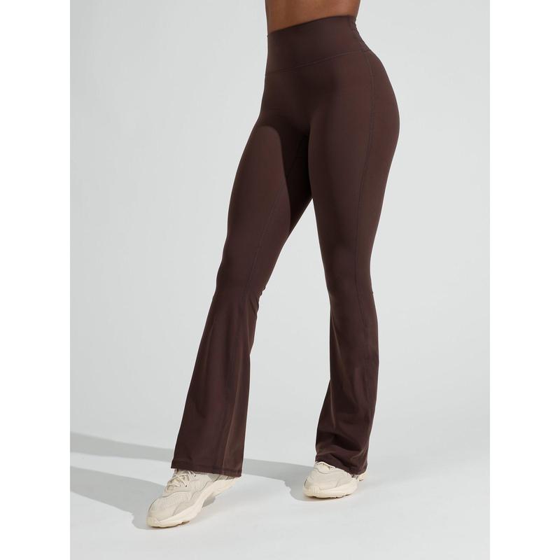 Foxy Flare Legging - Journey Dark Brown