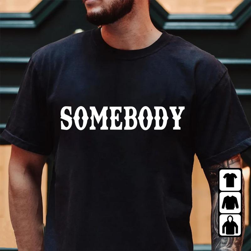 Somebody's Problem Shirts, Couples Matching Shirts, Somebody Shirt, Couple Shirt, Country Music Shirt, Country Song Lover Shirt, Couple Tees