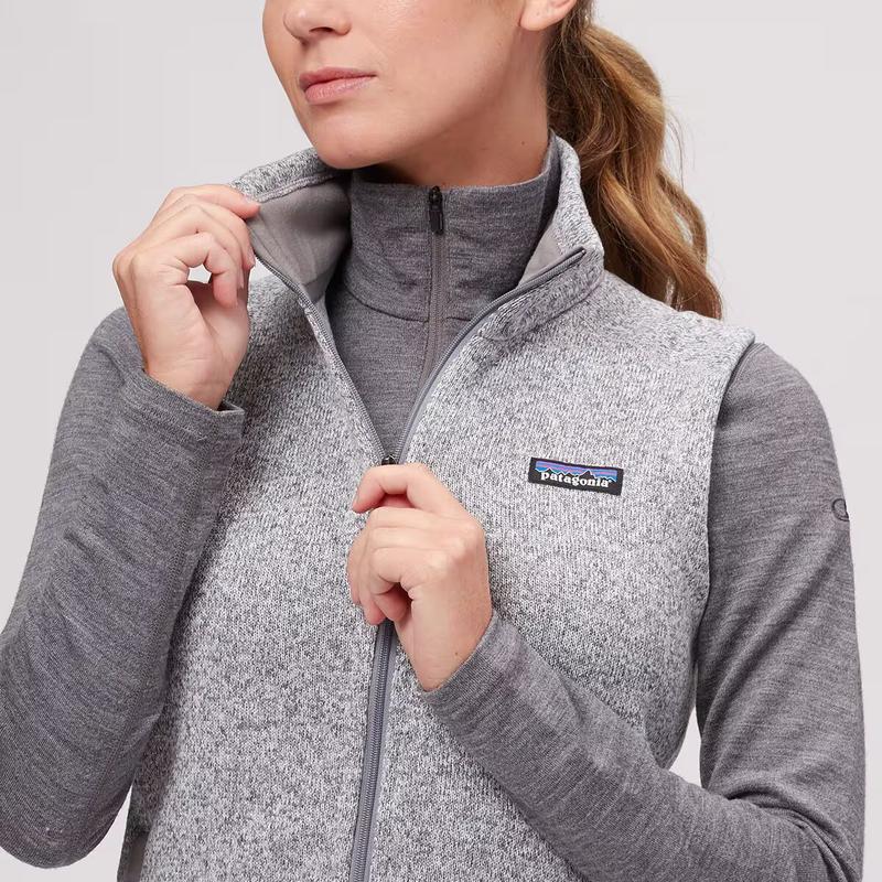 Better Sweater Fleece Vest - Women's