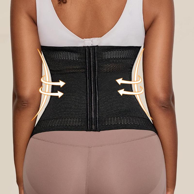 Elastic Waist Trainer, Comfort Body Shaper Tummy Control Wrap for Women Use, Fall 2024 Gym Accessories, Gym Gear, Womenswear for Camping, Lady Underwear, Back To School Body Shapewear, The Waistband Method, Christmas Gift