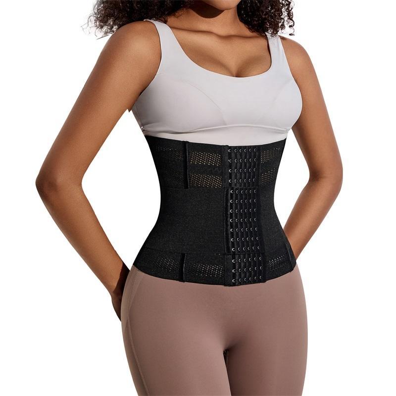 Elastic Waist Trainer, Comfort Body Shaper Tummy Control Wrap for Women Use, Fall 2024 Gym Accessories, Gym Gear, Womenswear for Camping, Lady Underwear, Back To School Body Shapewear, The Waistband Method, Christmas Gift