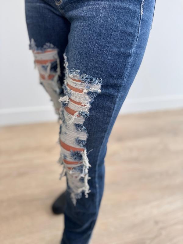 Judy Blue Here For You Bootcut Jeans (Reg. and Plus)