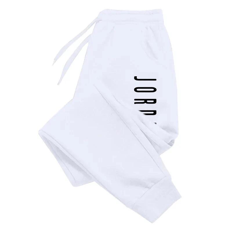 High Quality Womens Sweatpants Fashion Hot Sales Sport Street Dance Pants Simplicity Versatile Casual Jogging Fitness Trousers