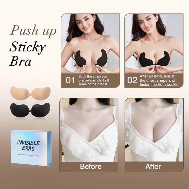 Sexy Push-Up Bra – Lifting, Shaping, and Comfortable, Perfect Sexy Push-Up Bra – Lifting, Shaping, and Comfortable, Perfect for Everyday Wear and Special Occasions Everyday Wear and Special Occasions