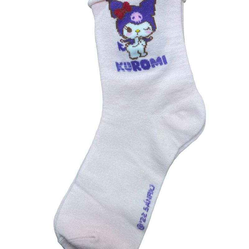 Sanrio socks Average size