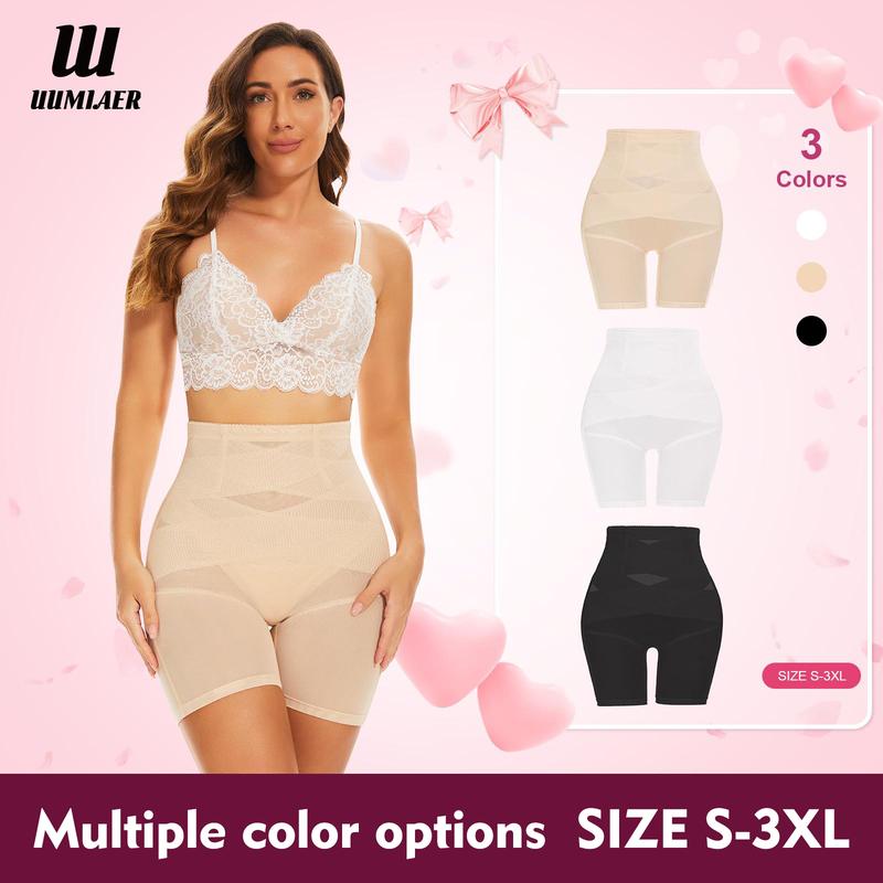 Winter 2024 women's adaptation panties high cut front zipper lift control body black girl  print Women's control short underwear lady basic Women's High Waist Lace Shapewear Shorts Women's Sexy Waist Cincher Shapewear Womenswear Comfort Compression