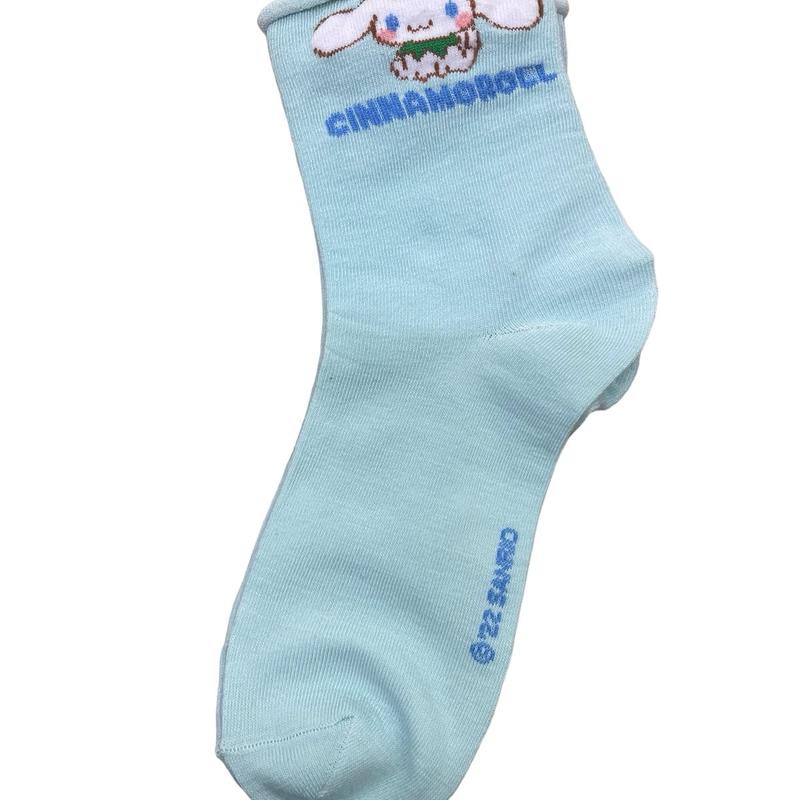 Sanrio socks Average size