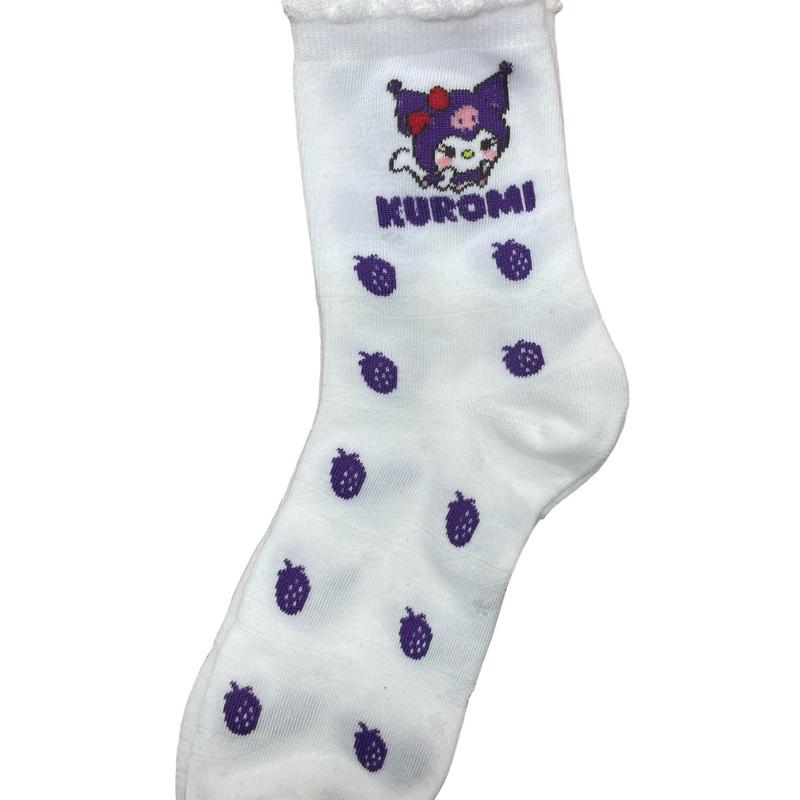 Sanrio socks Average size