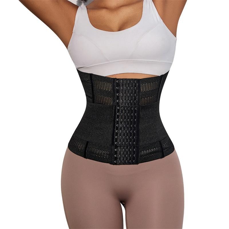 Elastic Waist Trainer, Comfort Body Shaper Tummy Control Wrap for Women Use, Fall 2024 Gym Accessories, Gym Gear, Womenswear for Camping, Lady Underwear, Back To School Body Shapewear, The Waistband Method, Christmas Gift