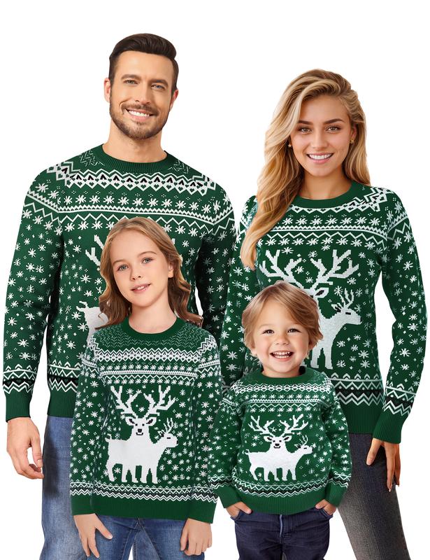 Family Christmas Sweater