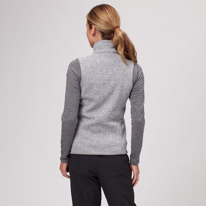 Better Sweater Fleece Vest - Women's