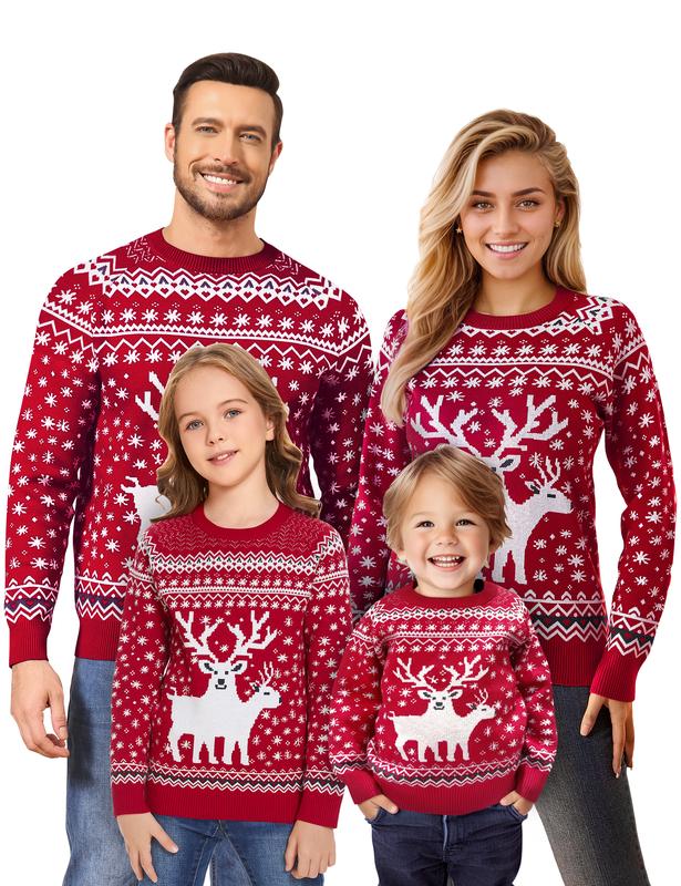 Family Christmas Sweater