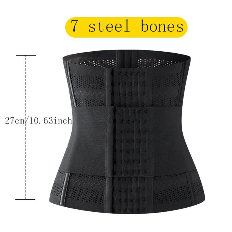 Elastic Waist Trainer, Comfort Body Shaper Tummy Control Wrap for Women Use, Fall 2024 Gym Accessories, Gym Gear, Womenswear for Camping, Lady Underwear, Back To School Body Shapewear, The Waistband Method, Christmas Gift