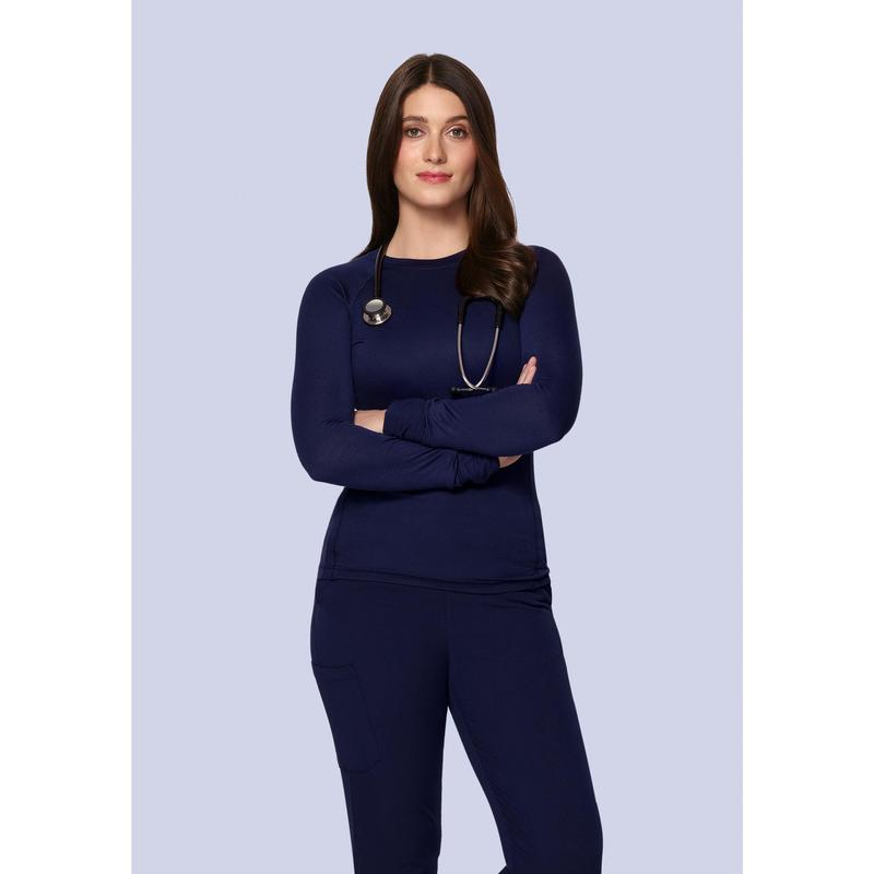 Women's Underscrubs Navy