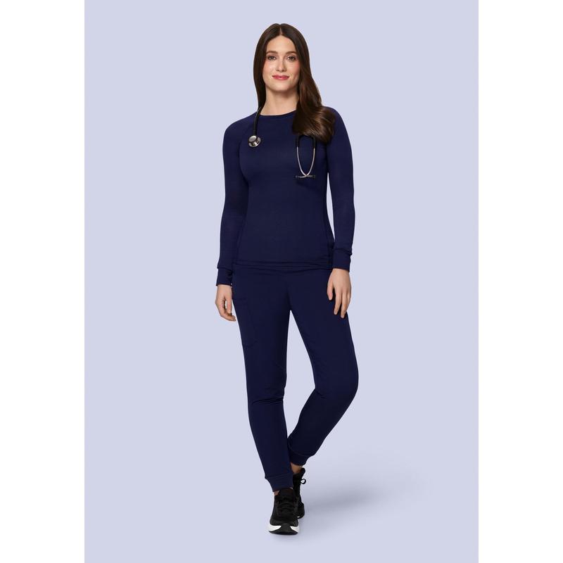 Women's Underscrubs Navy