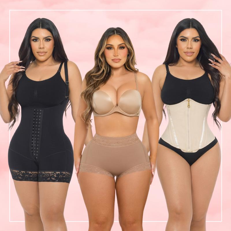 Ultimate Starter Faja Bundle