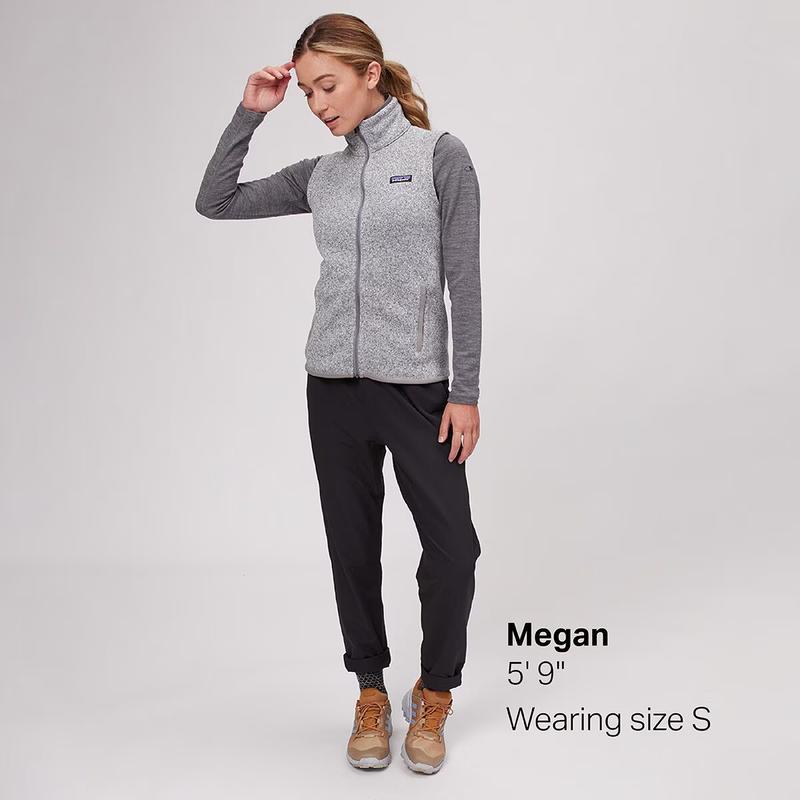 Better Sweater Fleece Vest - Women's