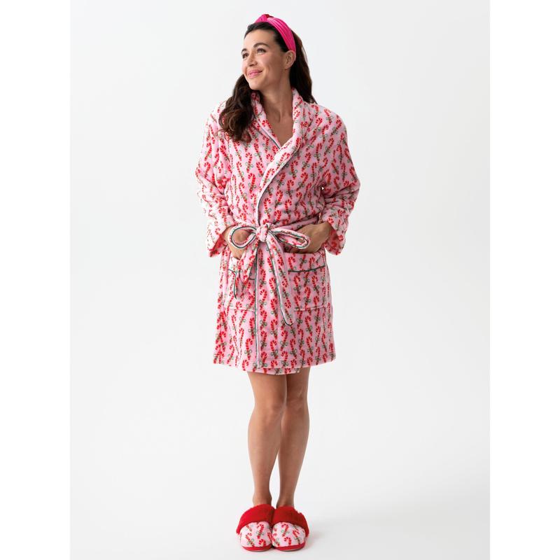 Stay Warm and Cozy in Our Fun and Stylish Sleep Robe Collection - Perfect for Winter Nights!