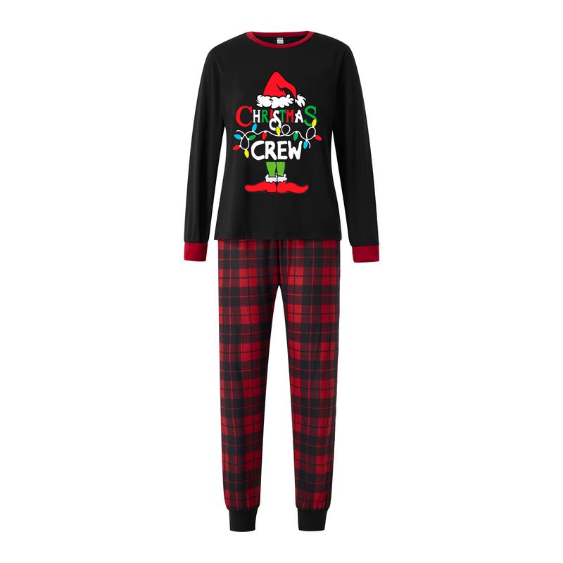 Christmas Pajamas for Family Matching Family Christmas Pajamas Set Pjs Holiday Xmas Family Jammies Sleepwear Xmas Gifts