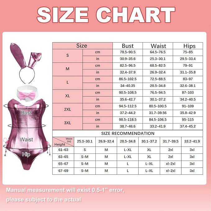 Bunny Girl Senpai Costume Womens Bunny Costume Outfit Anime Cosplay One Piece Bodysuit with Bunny Ear Stockings playboy bunny costume Womenswear Accessories Clothing Underwear Lady Maternity Basic Minimalist