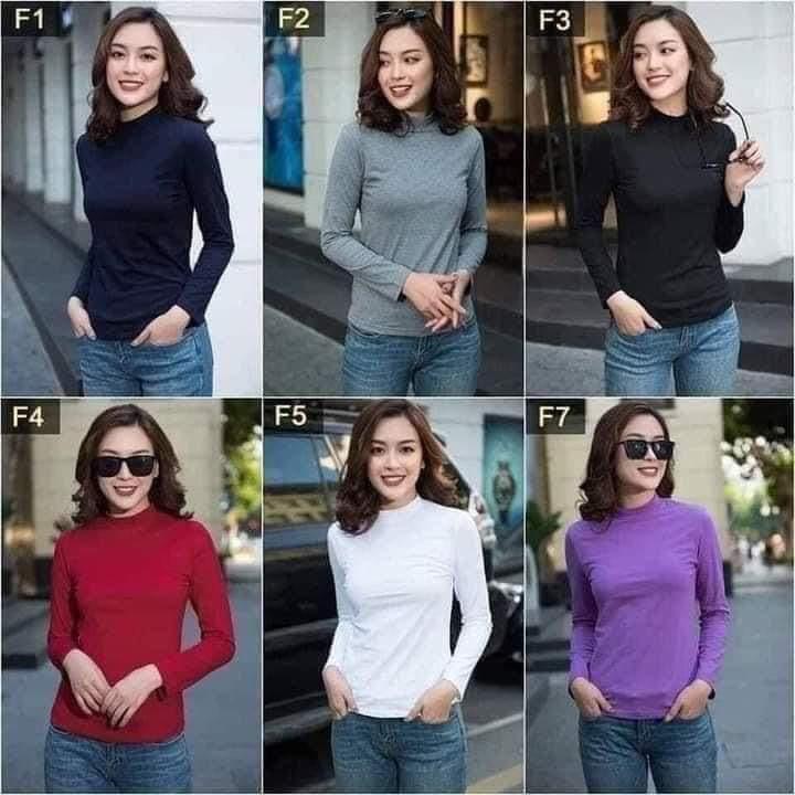 Women's Thermal Shirt Freesize Up to 70kg - Perfect for Winter - Tops, Womenswear