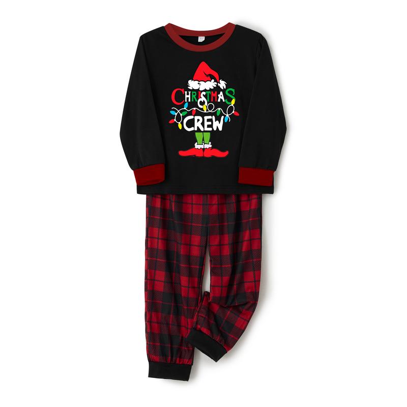 Christmas Pajamas for Family Matching Family Christmas Pajamas Set Pjs Holiday Xmas Family Jammies Sleepwear Xmas Gifts