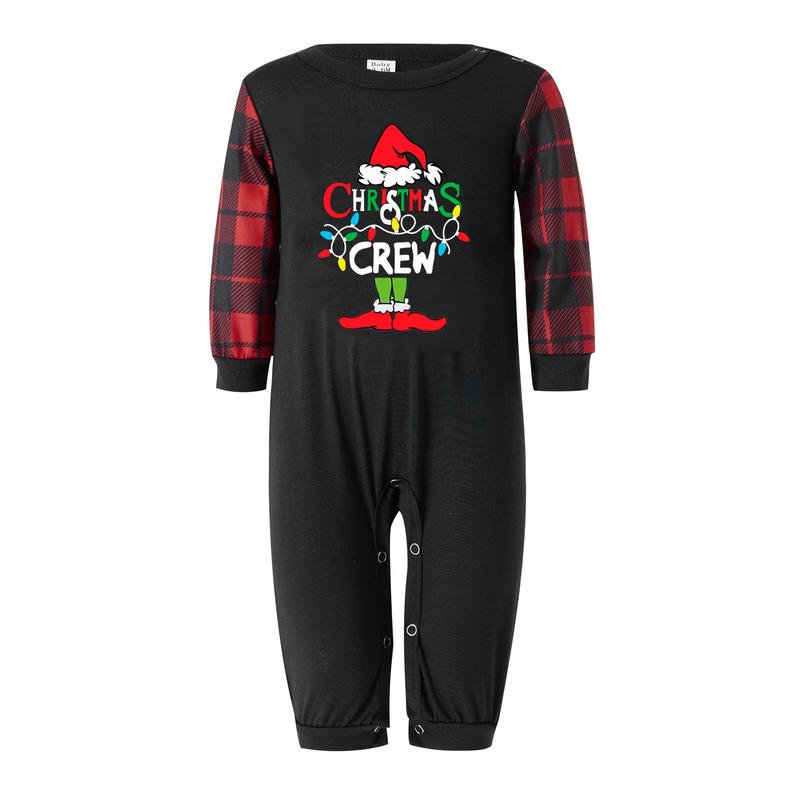 Christmas Pajamas for Family Matching Family Christmas Pajamas Set Pjs Holiday Xmas Family Jammies Sleepwear Xmas Gifts