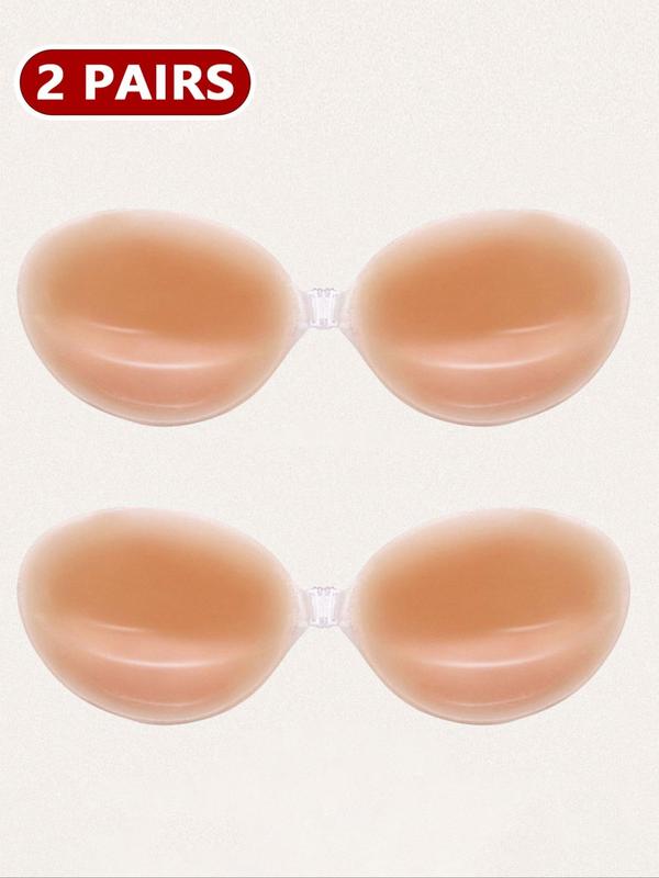 Women's Silicone Nipple Cover, Invisible Self-adhesive Breast Lift Nipple Cover, Women's Lingerie Accessories for Daily Wear