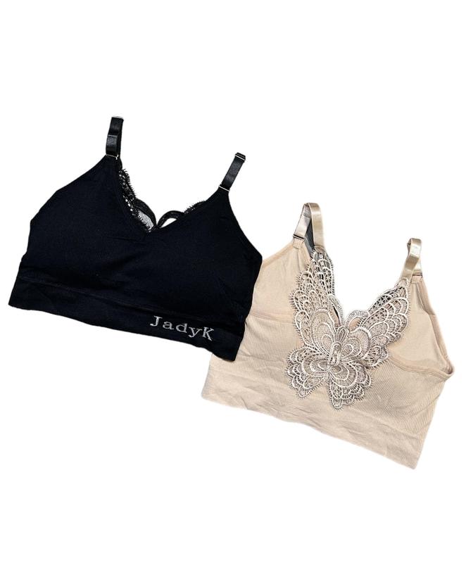 Jules Lace Bralette