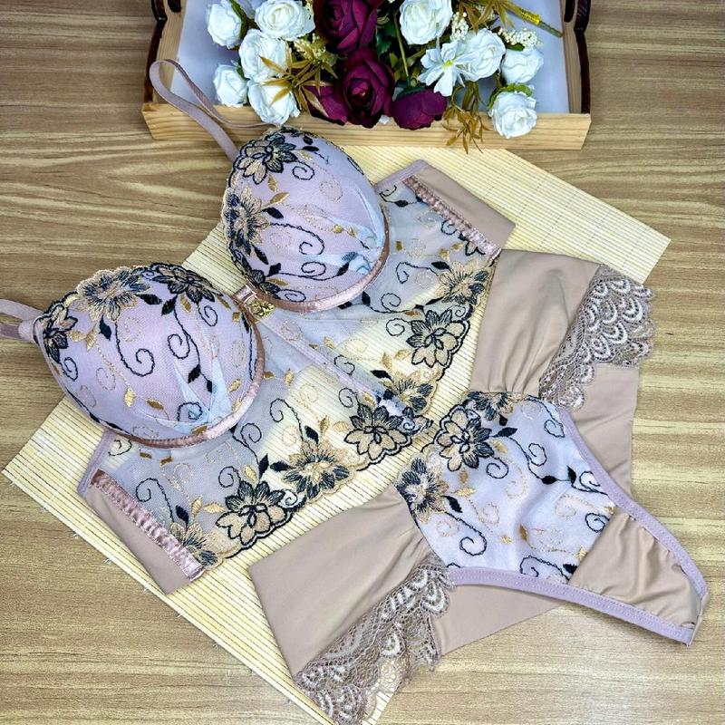 Brazilian Lencery Sirena collection  Women Lingerie Everyday Lady Women's Sexy